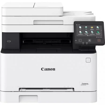 Canon i-SENSYS MF655Cdw Multifunción Láser Color con Wi-Fi Blanca